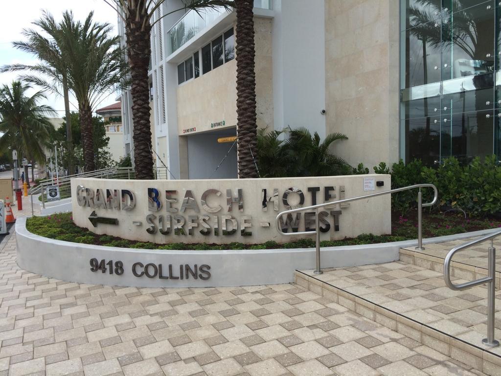 Grand Beach Hotel Surfside West Miami Beach Exterior photo
